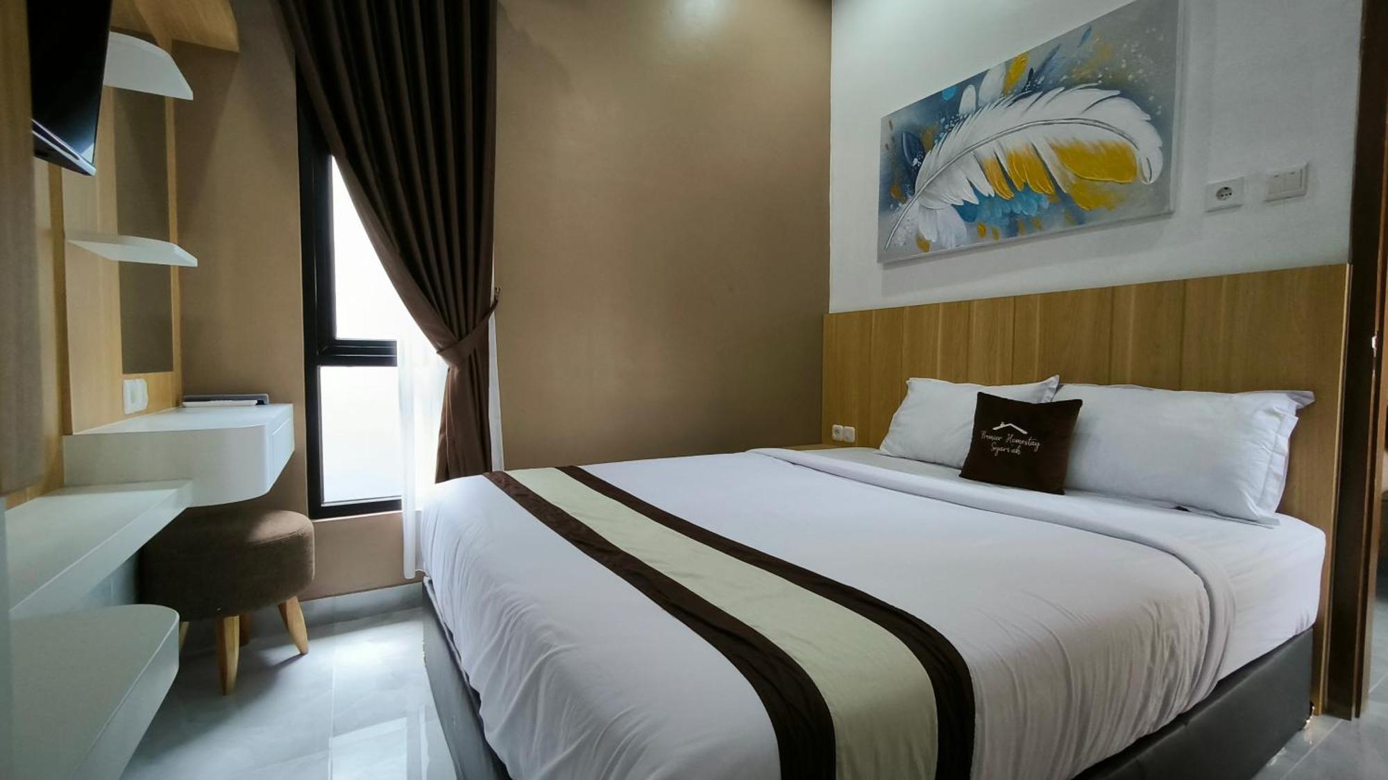Premier Homestay Syariah Kalasan Экстерьер фото