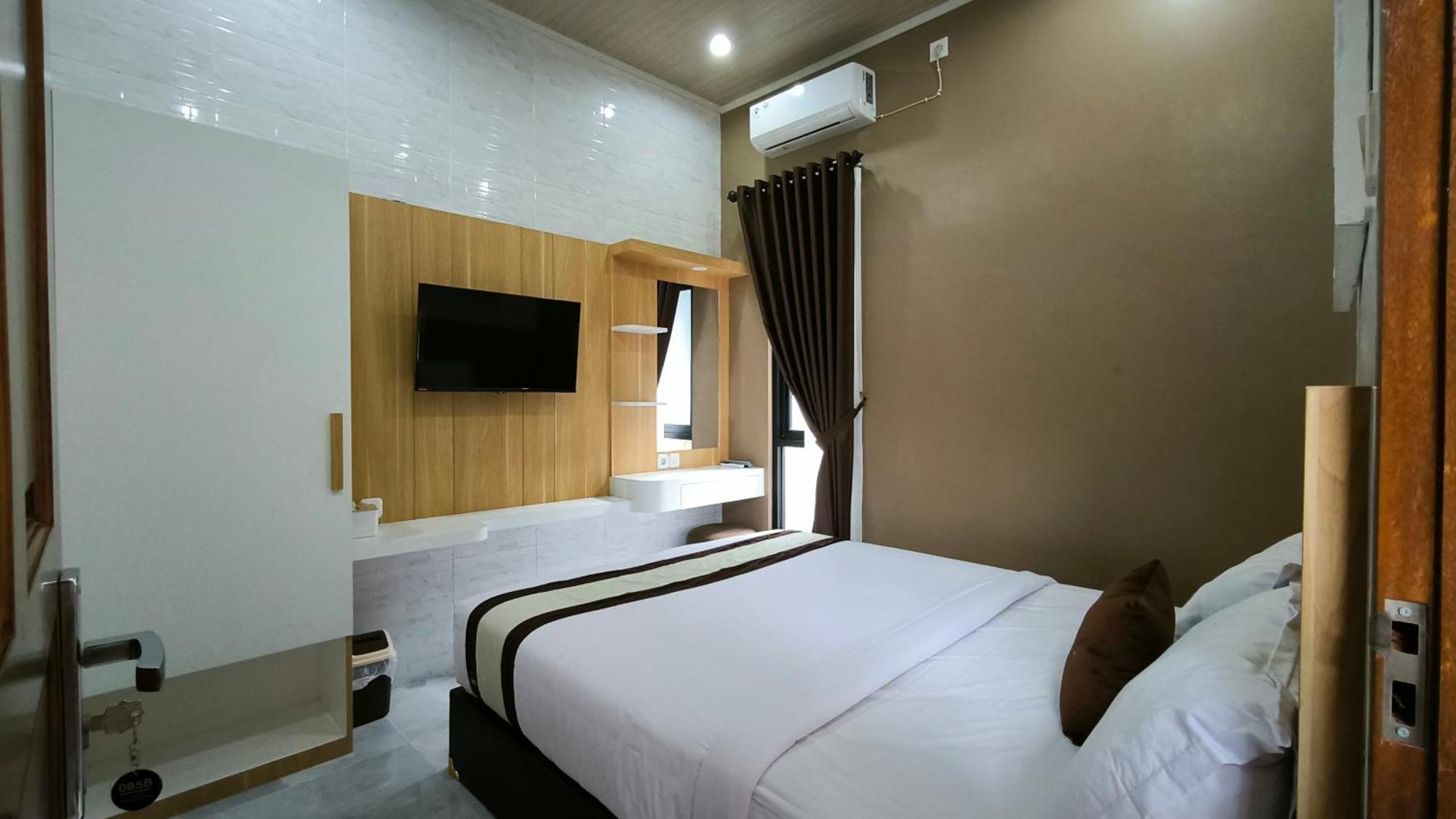 Premier Homestay Syariah Kalasan Экстерьер фото