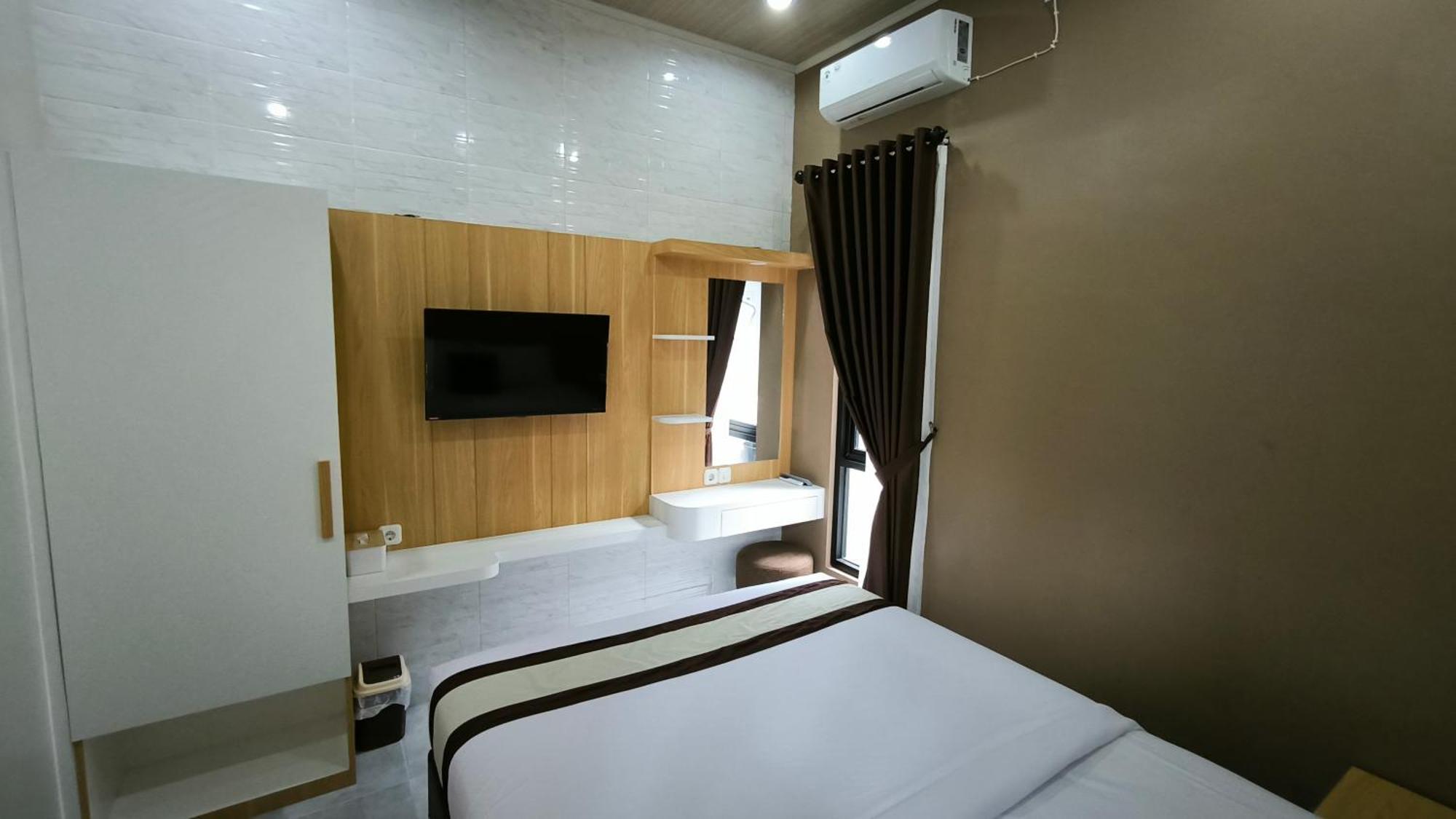 Premier Homestay Syariah Kalasan Экстерьер фото