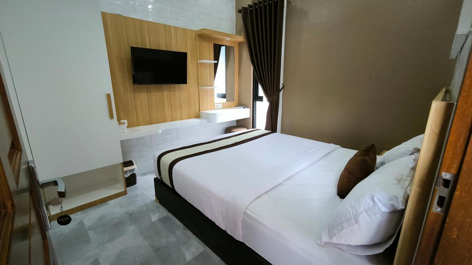 Premier Homestay Syariah Kalasan Экстерьер фото
