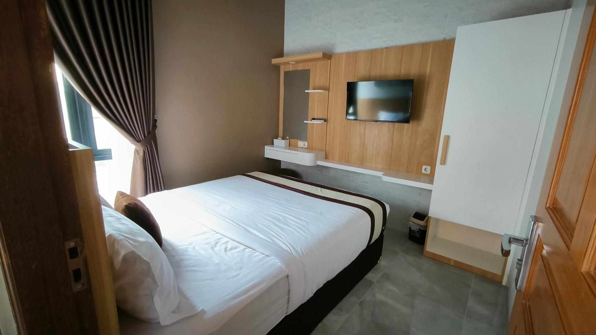 Premier Homestay Syariah Kalasan Экстерьер фото