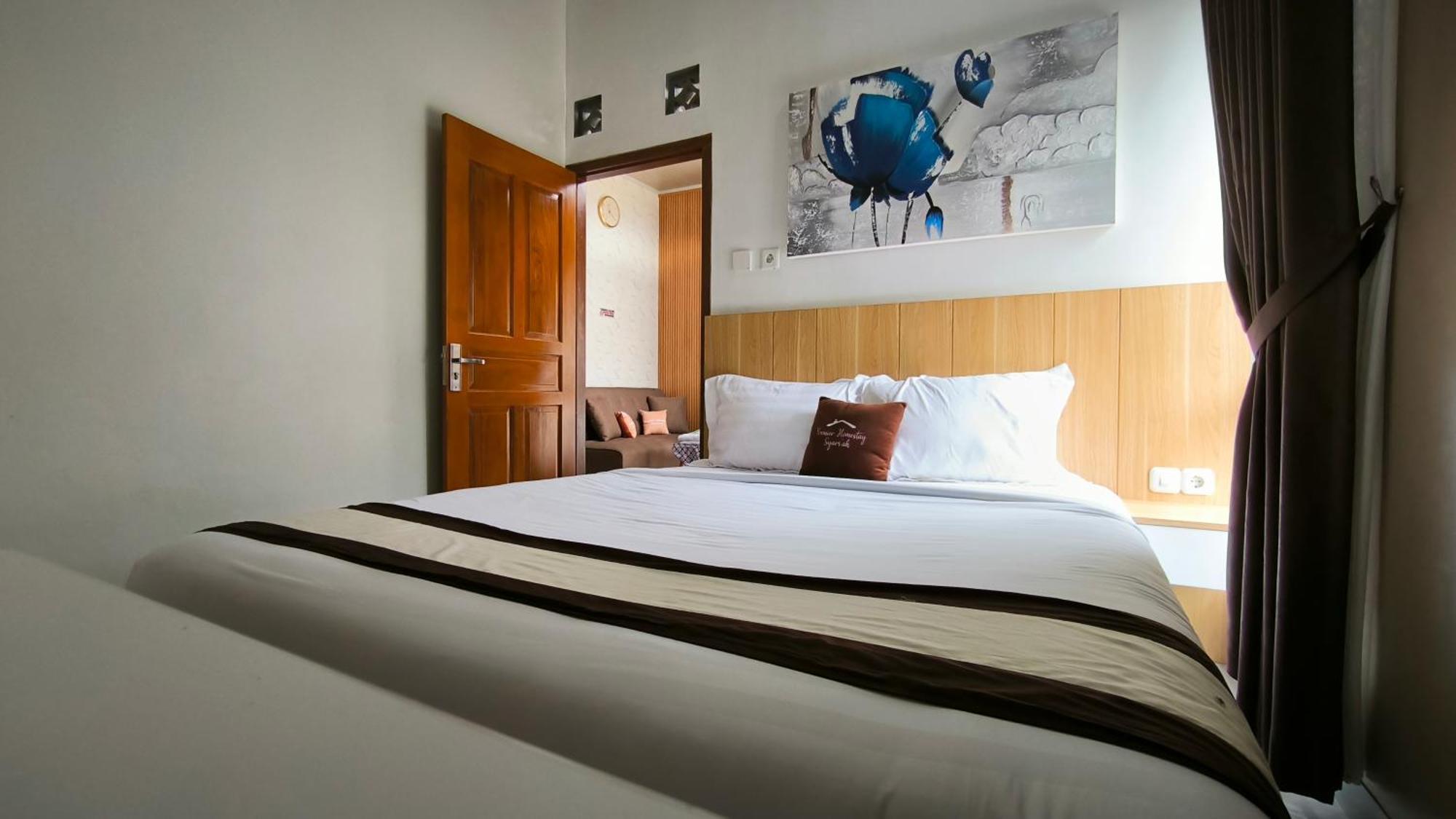 Premier Homestay Syariah Kalasan Экстерьер фото