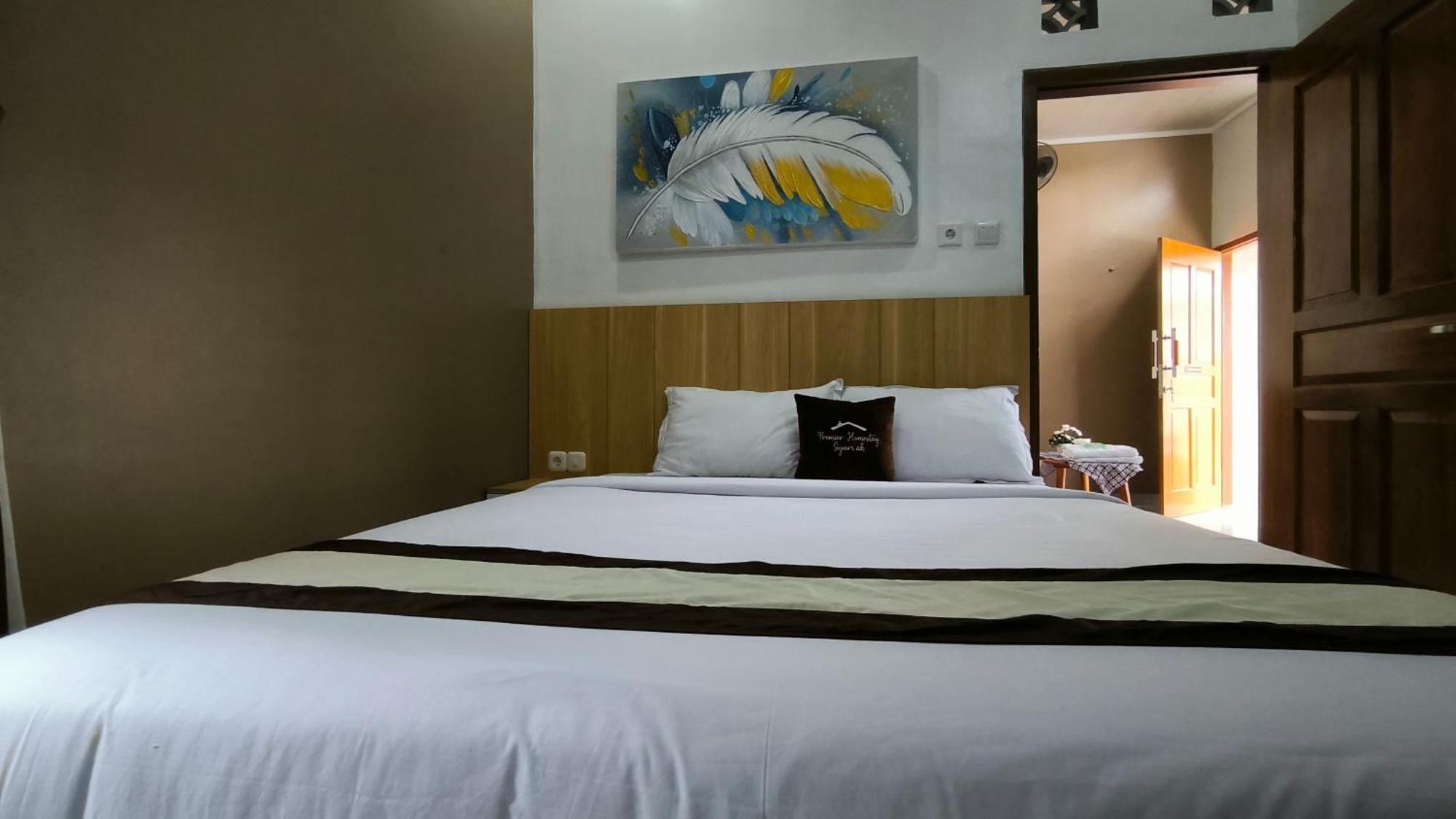 Premier Homestay Syariah Kalasan Экстерьер фото