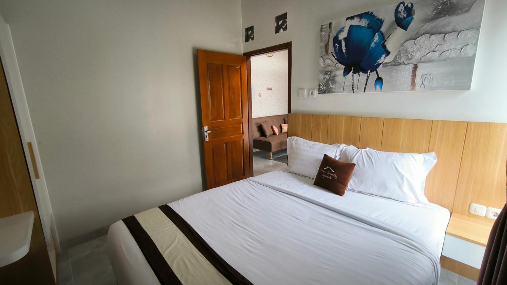 Premier Homestay Syariah Kalasan Экстерьер фото