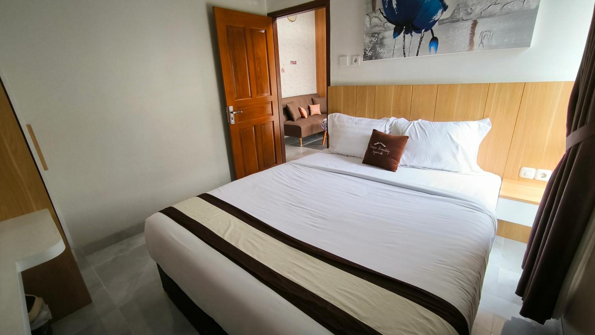 Premier Homestay Syariah Kalasan Экстерьер фото