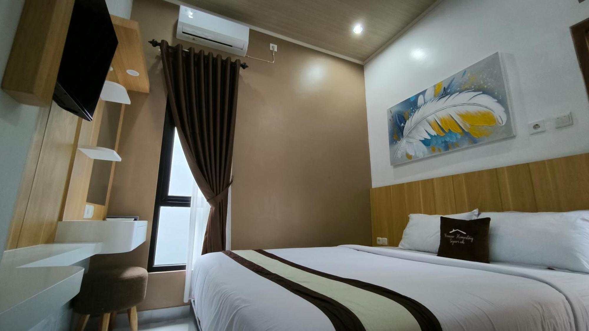 Premier Homestay Syariah Kalasan Экстерьер фото