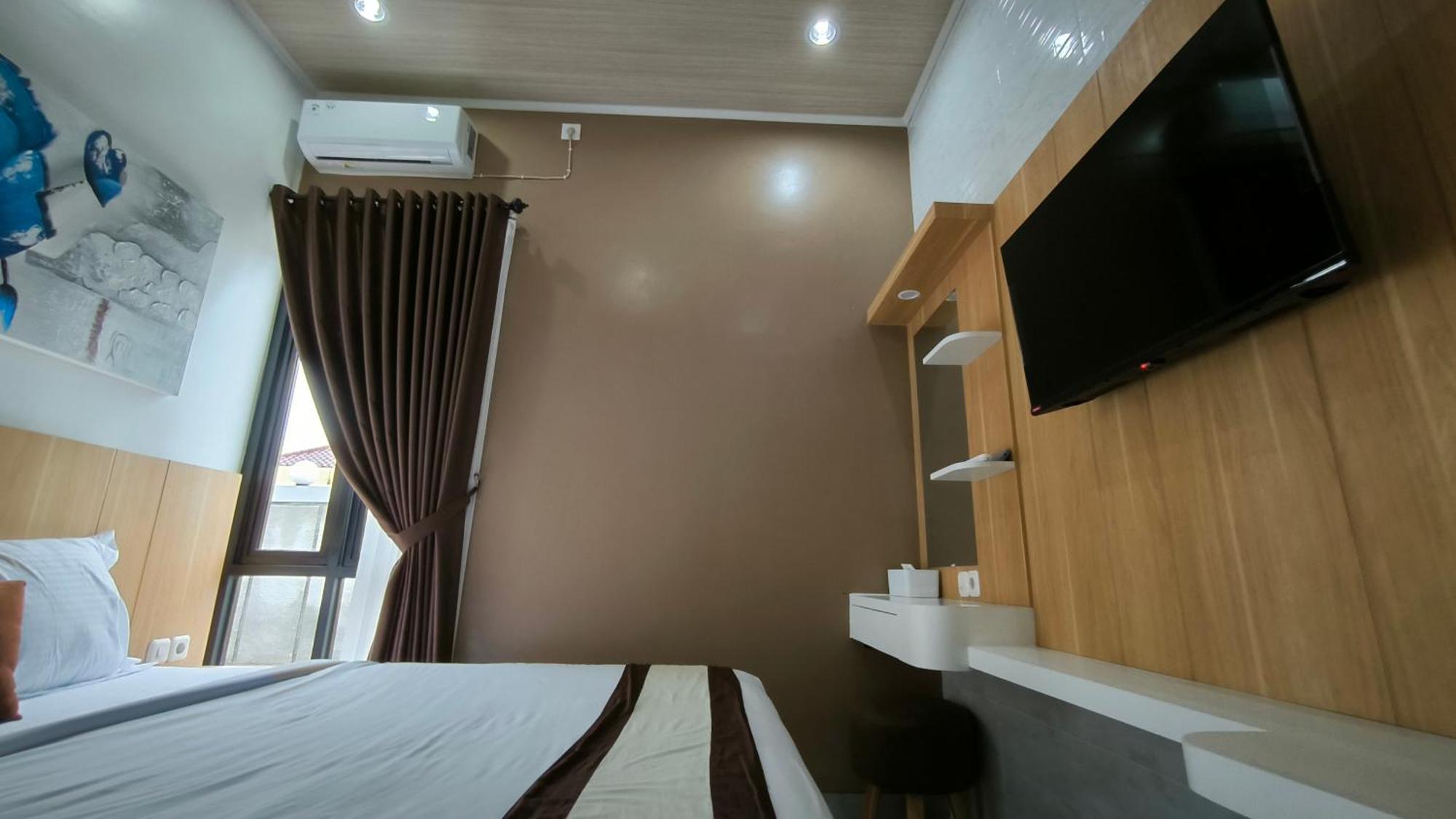 Premier Homestay Syariah Kalasan Экстерьер фото