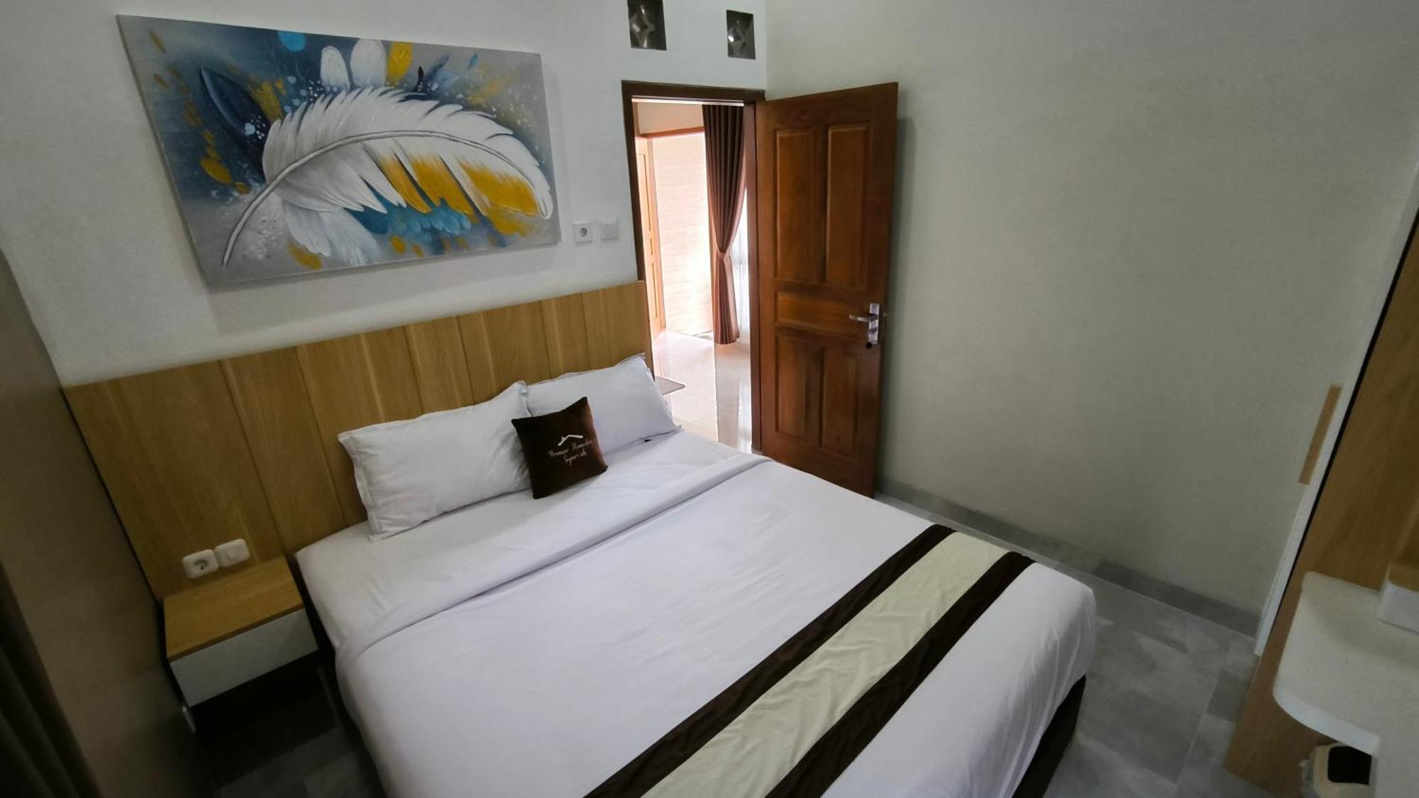 Premier Homestay Syariah Kalasan Экстерьер фото