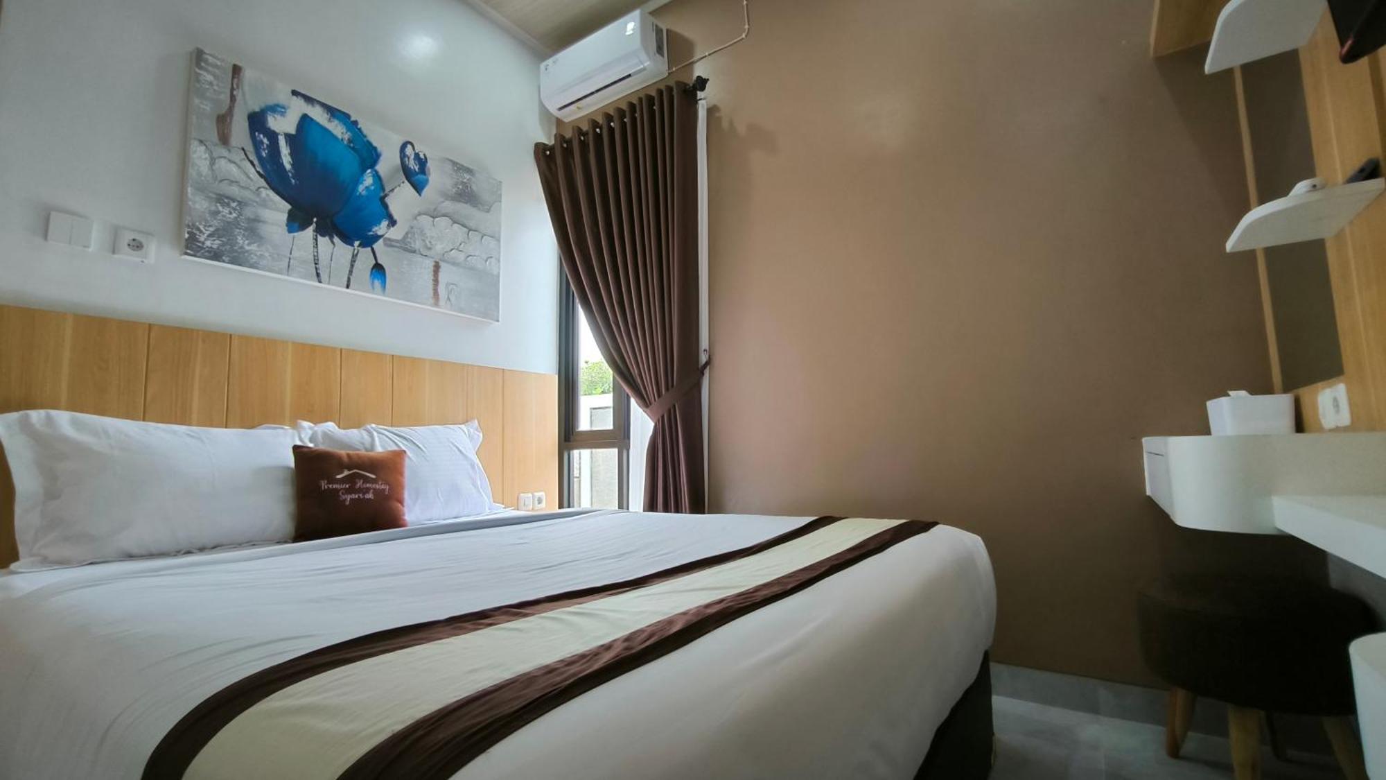 Premier Homestay Syariah Kalasan Экстерьер фото