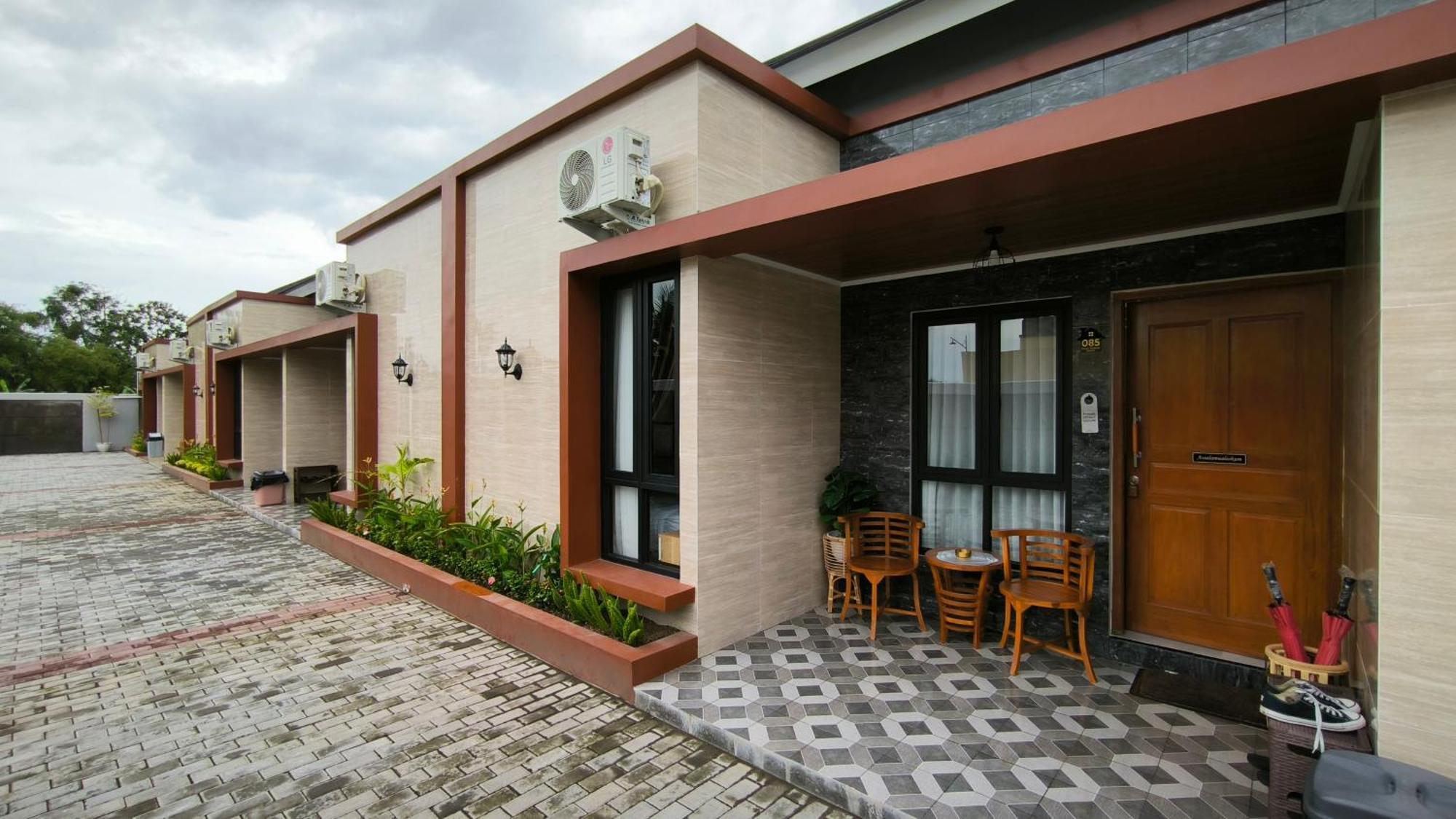 Premier Homestay Syariah Kalasan Экстерьер фото