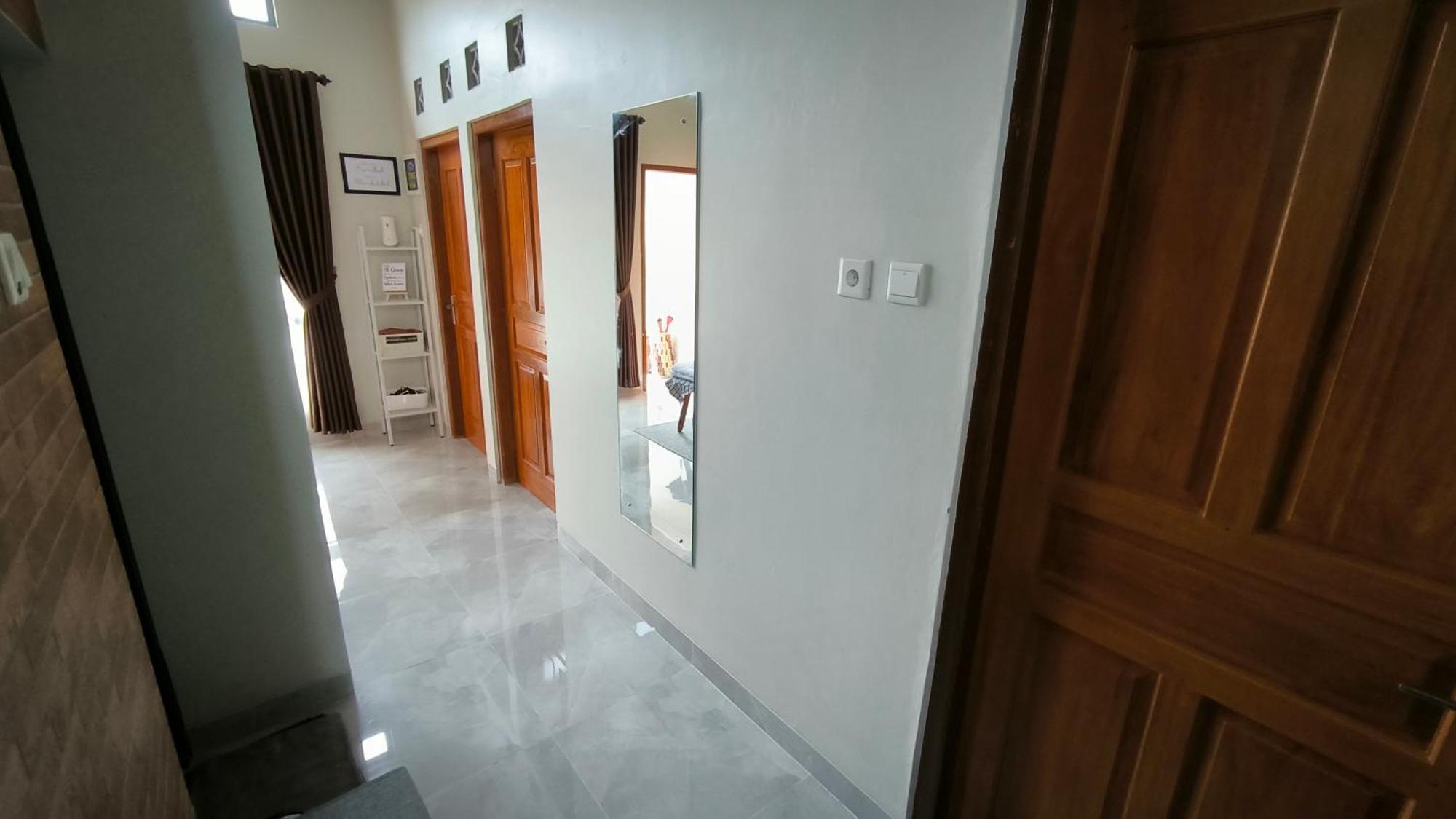 Premier Homestay Syariah Kalasan Экстерьер фото