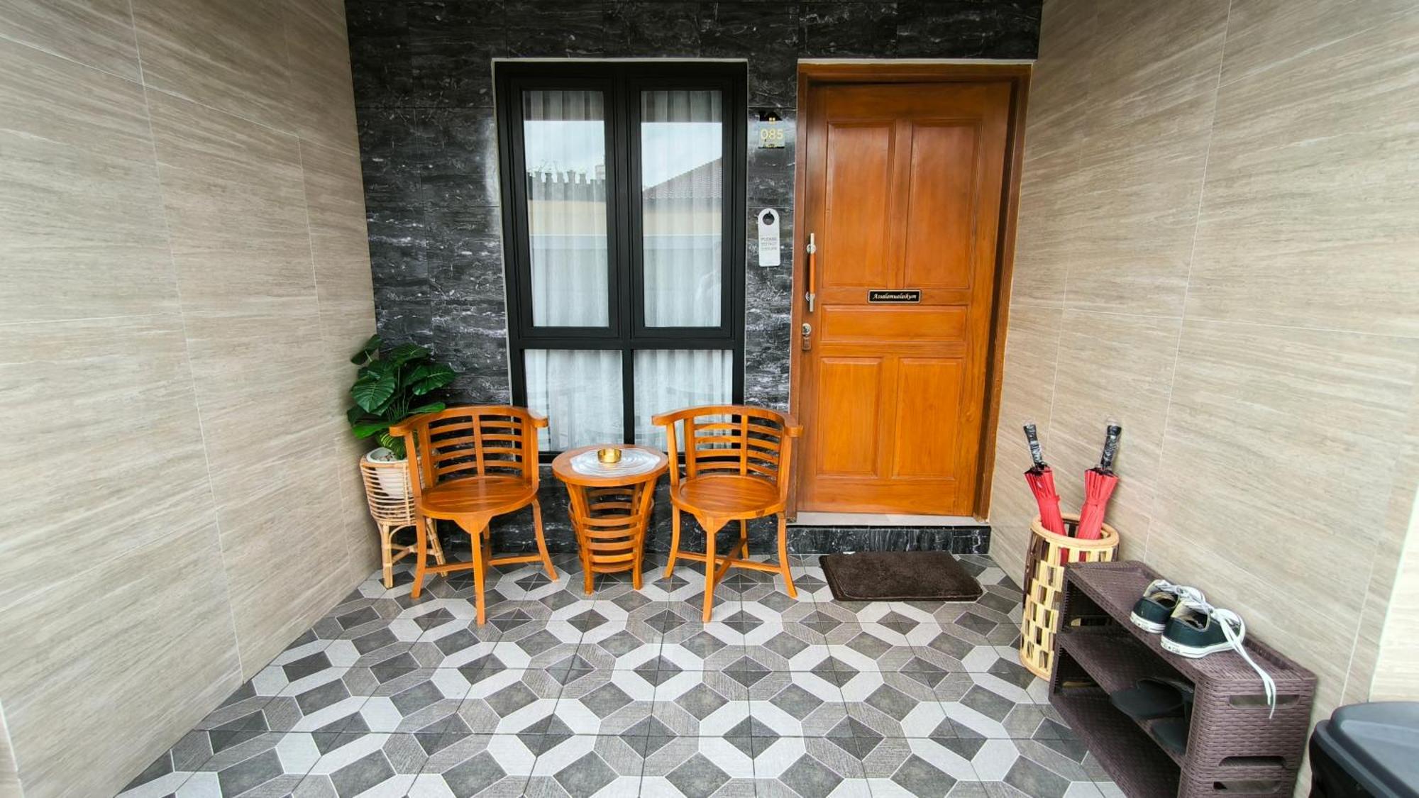 Premier Homestay Syariah Kalasan Экстерьер фото